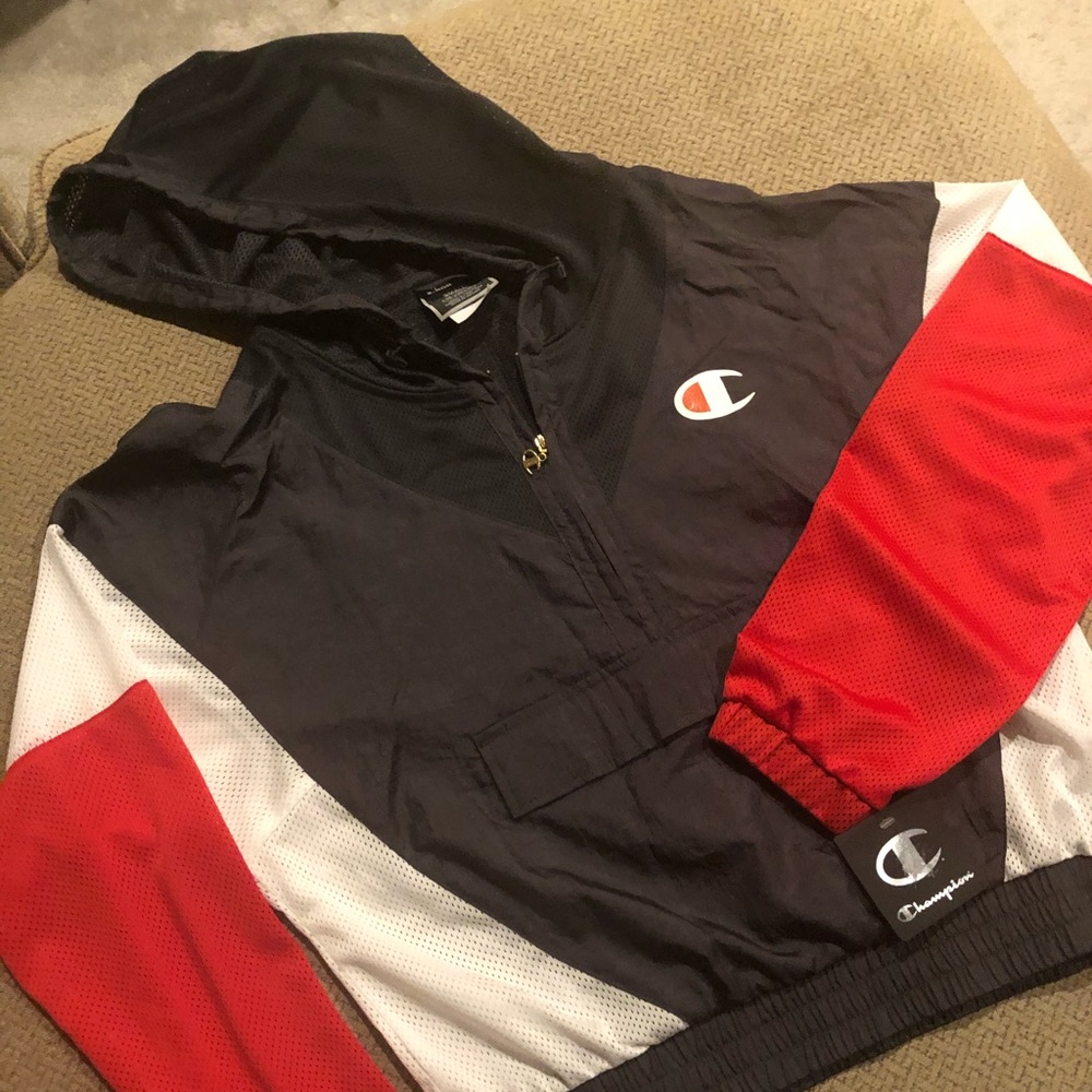 Champion hoodie